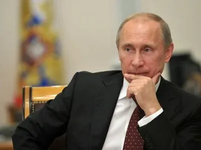 В.Путін назвав нові санкції США проти Росії провокаційними