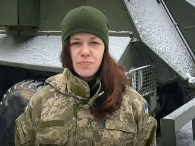 Українські військові із зони АТО привітали співвітчизників із Новим роком