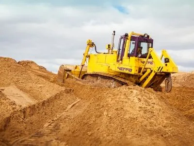 Незаконний видобуток піску викрили на Київщині