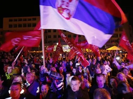 Лидер Республики Сербской анонсировал референдум об отделении от Боснии