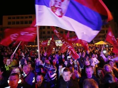 Лідер Республіки Сербської анонсував референдум про відділення від Боснії