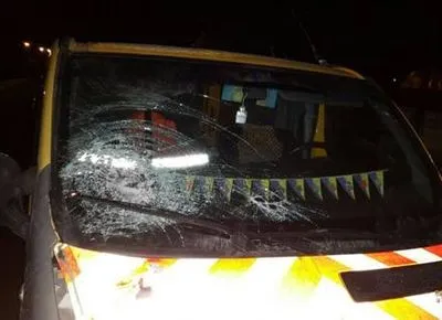 П'яний водій збив двох людей в Тернополі