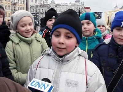 Украинцы рассказали о своих ожиданиях от нового года - опрос