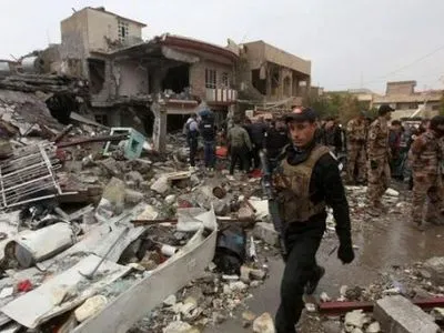 Пентагон заявил о вероятности гибели гражданских из-за авиаудара в Ираке