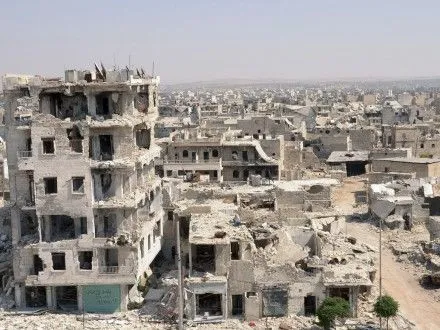 В Сирии вступил в силу режим прекращения огня между конфликтующими сторонами