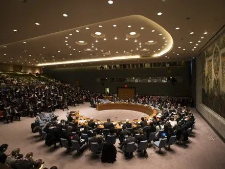 Рада Безпеки ООН розглядає перемир'я в Сирії