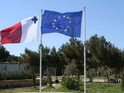П.Порошенко привітав Мальту з початком головування в Раді ЄС
