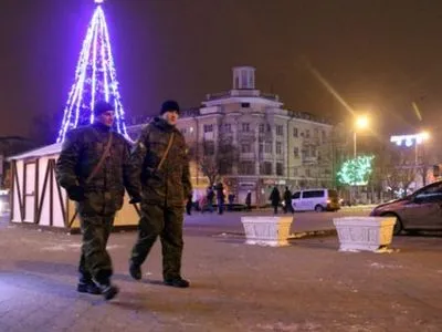 У новорічну ніч на Донеччині не скоєно жодного тяжкого злочину