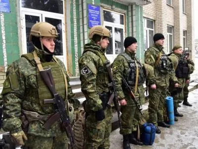 В прифронтовом Новолуганском открылся пункт Национальной полиции