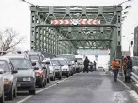 На украинско-венгерской границе начал функционирование первый общий контактный пункт "Захонь"