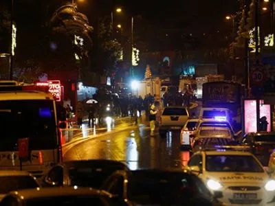 У теракті в Стамбулі підозрюється громадянин, пов'язаний з "ІД"