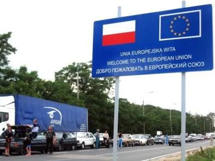 На кордоні України з Польщею станом на 8:00 черг не зафіксовано