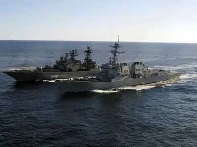 Російські військові кораблі прибули до Філіппін провести спільні навчання
