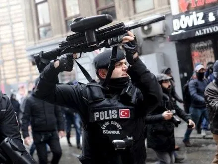 Более 40 тыс. человек арестовали в Турции за последние месяцы