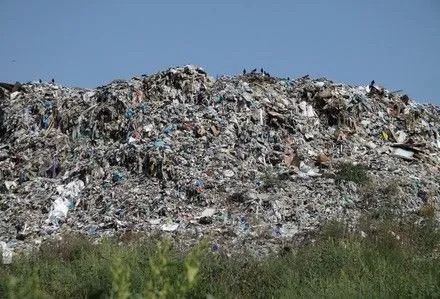 Госпредприятие Минприроды хочет утилизировать отходы через компанию с оккупированной территории