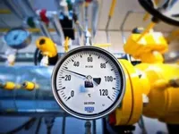 Споживання газу Україною за рік зменшилось на 4% - "Укртрансгаз"