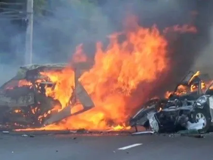 В результате столкновения двух авто в Таиланде погибли 25 человек
