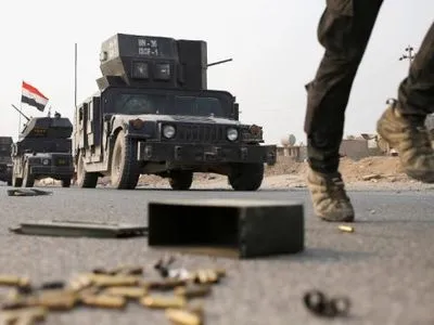 Террористы "Исламского государства" перекрыли трассу между Мосулом и Багдадом