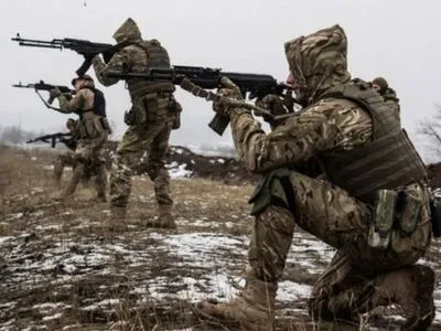 Бойовики за добу 32 рази обстріляли сили АТО – штаб