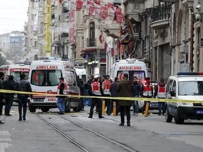 Полиция безуспешно завершила операцию по поиску террориста, расстрелявшего людей в ночном клубе Стамбула