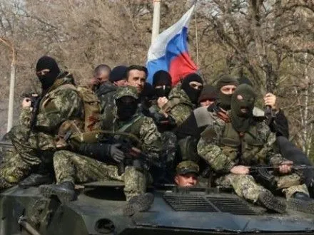 С.Полторак назвал численность российской военной группировки и техники РФ на Донбассе