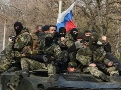 С.Полторак назвав чисельність російського військового угруповання та техніки РФ на Донбасі