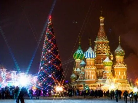 У посольстві США в РФ отримали 35 запрошень на Новорічну ялинку в Кремлі