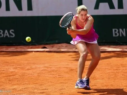Теннисистка О.Савчук попала в полуфинал турнира в Шэньчжэне