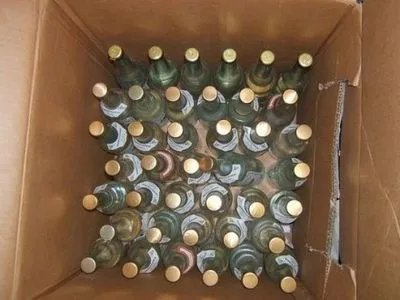 Подпольный цех по производству алкоголя выявили в Киевской области
