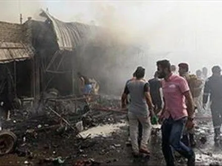 Внаслідок теракту в Мосулі загинуло семеро осіб