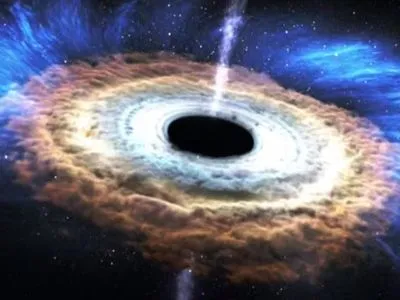 NASA запустить місію з вивчення чорних дір