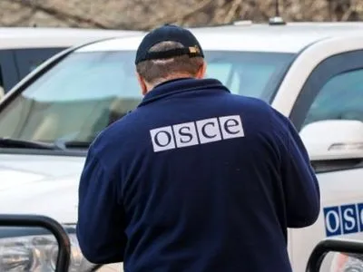 В Луганской области СММ ОБСЕ зафиксировала 57 взрывов