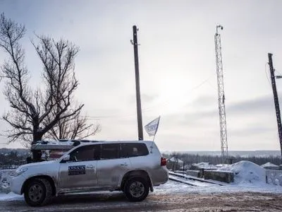 Місія ОБСЄ буде робити все можливе для припинення вогню на Донбасі - С.Курц