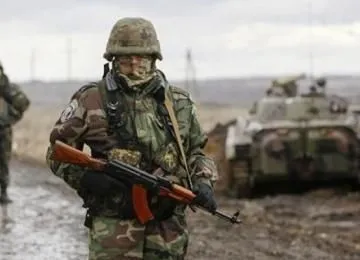 Бойовики десять разів обстріляли позиції ЗСУ на Луганщині