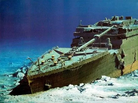 Стала відома нова версія катастрофи "Титаніка"