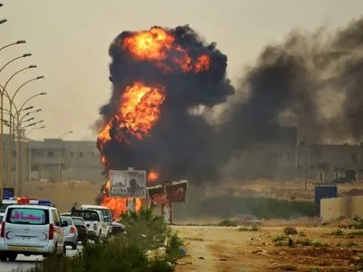 За сутки в Багдаде произошло два взрыва, погибли не менее 14 человек