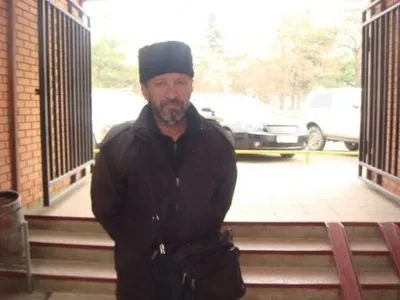 Депортований кримчанин Н.Халілов вирішив припинити голодування - активіст