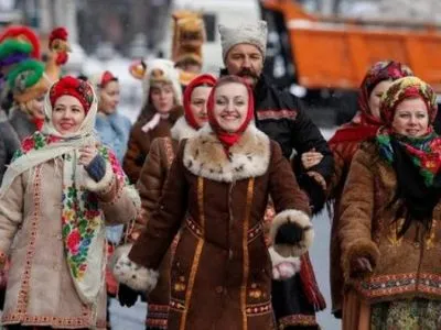 Рождественский флешмоб в Киеве: колядки и щедривки будут звучать на вокзале и в аэропорту