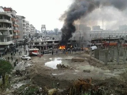 Количество погибших в сирийском городе Джабль возросло до 15 человек