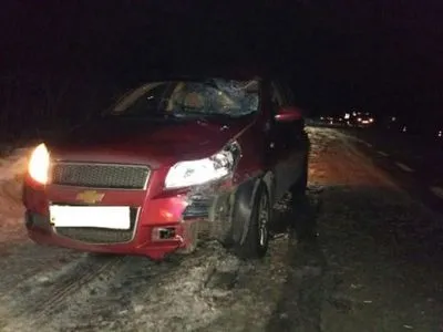 Чоловік загинув на Харківщині внаслідок наїзду двох автомобілів