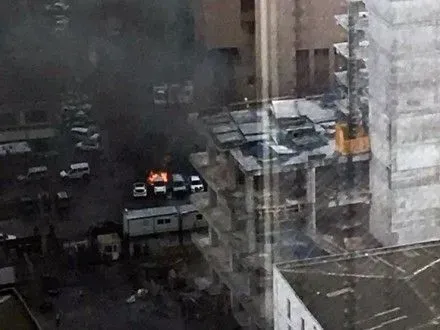 Троє людей постраждали під час вибуху в турецькому місті Ізмір - ЗМІ