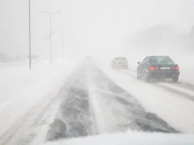 В Николаевской области определили 29 мест перекрытия дорожного движения на случай снегопада