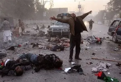 “Ісламська держава” взяла відповідальність за напад у Багдаді