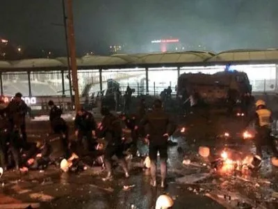 У Туреччині заявили про встановлення ймовірного місцеперебування нападника в Стамбулі
