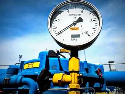 Україна з початку опалювального сезону скоротила на 6% споживання газу – А.Рева