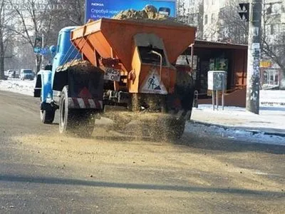 Более 700 единиц техники планируют привлечь к уборке снега в Кировоградской области