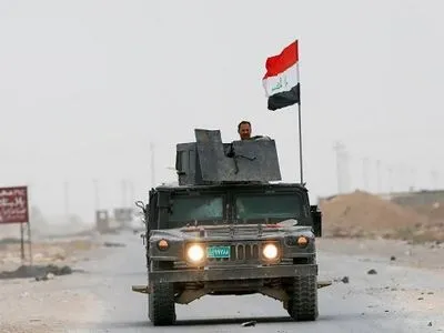 Іракська армія почала зачистку від ІД ще одного регіону