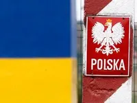 На кордоні з Польщею у чергах застрягли 280 автомобілів
