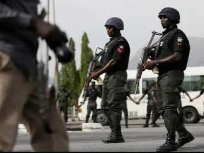 При спробі влаштувати теракт ліквідовано трьох смертниць у Нігерії