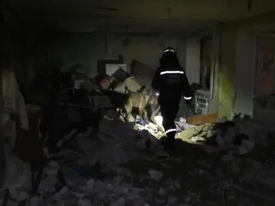 Взрыв дома в Сумах устроил психически больной житель